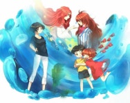 Family ! | 스튜디오