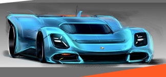 917 HOMAGE on Behance | 자동차