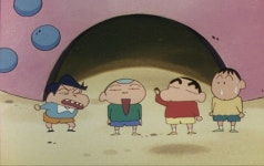 짱구는 못말려에 있는 ♡̷⁺₊˚✧님의 핀 - 2023