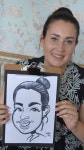 Imagem de Caricatura por 카틀레아 em 캐리커쳐 | Desenho, Caricas