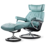 Stressless Skyline Small Signature Chair by Stressless by Ekornes | 한국
