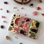 미리 보는 발렌타인 데이🍫 피나포레의 발렌타인 키트로 바크 초콜릿 만들기◡̈ 재료, 몰드, 포장용품까지 하나의 키트로... 