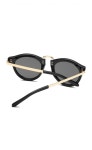 Round Retro Sun Glasses | 선글라스