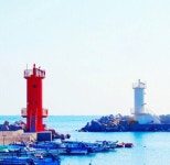 송정등대 | Lighthouse, Willis tower, Landmarks