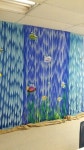 Pin de 문미숙 em 환경구성 | Tema submarino, Festa fundo do mar decoracao, Panos de fundo