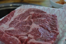횡성한우 등심460g..63,000원...횡성한우이야기 20130613