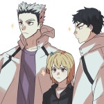 구모🎗 on Twitter in 2021 | Haikyuu yachi, Haikyuu, Haikyuu characters