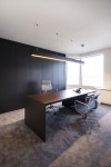 Pin de (주)삼성홈센터 em 인테리어. 사무실. 유리 | Projetos de escritório, Sala de escritório, Escritório interior