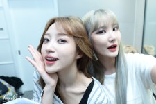하니 & LE | Divas