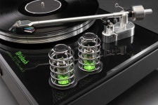 281회 시청회 Mcintosh MTI 100 Integrated Turntable | 진공관, 헤드폰, 플래터