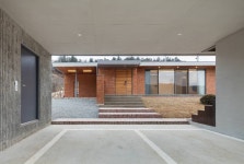 홍천 노일리 주택 모던스타일 주택 by 서가 건축사사무소 모던 in 2020 | House design, Outdoor decor, House