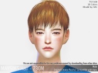 더블클릭을 하시면 이미지를 수정할 수 있습니다 | Sims 4, Sims