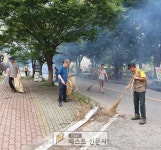 청도군(군수 이승율) 운문면에서는 신원리 주민 60여명이 참석해 신원천 하천변을 비롯한 주요 관광지에 대하여 태풍 ‘다나스’와 집중호우로... 