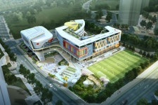 2013 _ 경남 상동초등학교 | ING 건축 | School architecture, College architecture, Education architecture