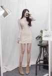 포디아 니트OPS | Dresses, Mini dress, Sweater dress