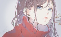 Ghim của mieaya trên 색감 이쁜거 옷 등드ㅇ | Anime, Hình, Con gái