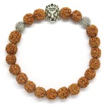 Bracelet | Energy bracelets, Bracelets, Rudraksha