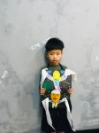 탈춤 [킨더 (초등) 수업 / 시흥시 정왕동 배곧 미술학원 - 창의미술 크리아트 | 어린이 그림 그리기, 유치원 아이디어, 어린이