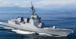 Pin by SANG CHUL BYUN on 이지스함 in 2023 | Navy ships, Military soldiers, Warship