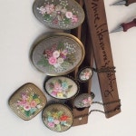 좋아요 972개, 댓글 14개 - Instagram의 ATELIER 화양연화(@nantejoo)님: #아뜰리에화양연화#자수아티스트#꽃다발자수#들꽃묶음#화양연화... 