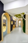 초원 유치원 - 와이엠디자인 | Daycare design, Nursery interior design, Kindergarten interior