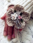 Crochet ring | 소품