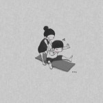 소소한 하루 sosoharu | Cartoons love, Art love couple, Cute stories