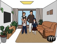 동방유행 / 아파트인테리어 by 율라 on | Character, Family guy, Comics