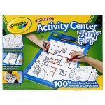Crayola Dry-Erase Activity Center Zany Play Edition | 제품