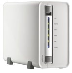 Qnap TS-212 NAS 2 bays by Qnap. $228.89. iSCSI,Raid 1+3USB porter | 제품 디자인