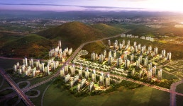 DK도시개발 | 산업단지