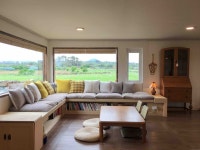 제주 동쪽 바닷가마을에 동화같은 단독주택 수선화민박 - 2023 | 인테리어