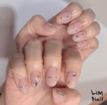• Nail Design 별빛이 내린다 샤랄라라 별네일아트 : 네이버 블로그 | 패디큐어