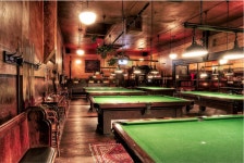 billiard club | 당구장
