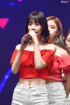 WJSN ♡ SeolA 설아 (Kim Hyunjung 김현정) at Cheongju Jikji concert 190906 청주 직지음악회 #설아기 #떨아야 #샤키 #현동이... 