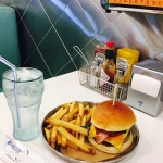 #평택 #송탄 #수제버거 #록키즈버거 #꿀맛 #패티두툼 #다이어트실패 #하지만 #존맛 #foodpic #daily | 수제 햄버거, 다이어트