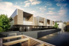 SJB | Projects - The Wilton | 건축, 건축물