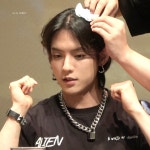 Pin page minhyuk 민혁 btob em 2022