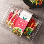 [피그인더가든] 파프리카믹스 샐러드 KIT 315g, 새벽배송 в 2020 г