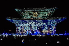 제13회 도선국사문화예술제 - 미디어 아티스트 진시영 | 아티스트