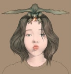 용용 죽겠지? | Illustration, Art, Anime