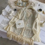 ปักพินโดย 윤연재 ใน 이쁨 ในปี 2020 | เสื้อผ้า, แพทเทิร์น... 