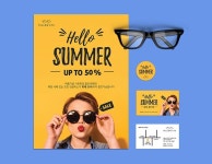 컨셉 디자인 스토어 | 비즈하우스 | 명함, 디자인, 텍스트 디자인