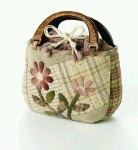 퀼트도안 : 네이버 블로그 | 패치 가방, 패브릭 가방, 공예 가방