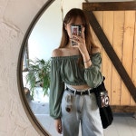 한참전에 산 오프숄더를 제주에서 🌴 어제오늘 서귀포에서 푹 쉬구 이제 부지런히 다녀야 할 제주시로 ~ | 트렌디한 스타일, 패션 스타일
