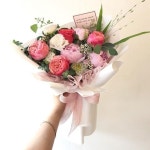 의정부꽃집 플라워스테이션 (@flower_station_) • Фото и видео в Instagram | Mazzo di fiori, Fiori, Mazzo