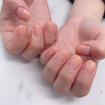 # by MARI NAIL - 네일하기 전에, 젤라또