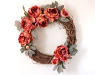 플라워공예에 있는 핀