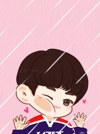 [fanart] UP10TION xiao lockscreen  |  J.천이 #샤오 #이동열 #xiao #업텐션 #UP10TION #잠금화면 #lockscreen #BURST #하얗게...