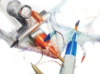 2022학년도 국민대 기초조형 제안작 - 강남 오투미술학원 - 2022 | 질감, 실, 소